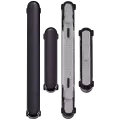 Hard Buttons (Power / Volume) Compatible For Samsung Galaxy S23 5G / S23 Plus 5G (Premium)(Phantom Black)