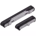 Hard Buttons (Power / Volume) Compatible For Samsung Galaxy S23 5G / S23 Plus 5G (Premium)(Phantom Black)