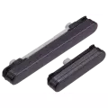 Hard Buttons (Power / Volume) Compatible For Samsung Galaxy S23 5G / S23 Plus 5G (Premium)(Phantom Black)